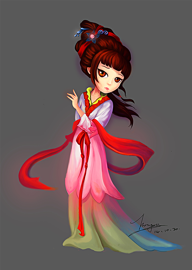 大学时代插画集（图ZOTQwMDg5Mjg=） - 创作习作 - 站酷设计师HOU燕原创素材 - 站酷ZCOOL