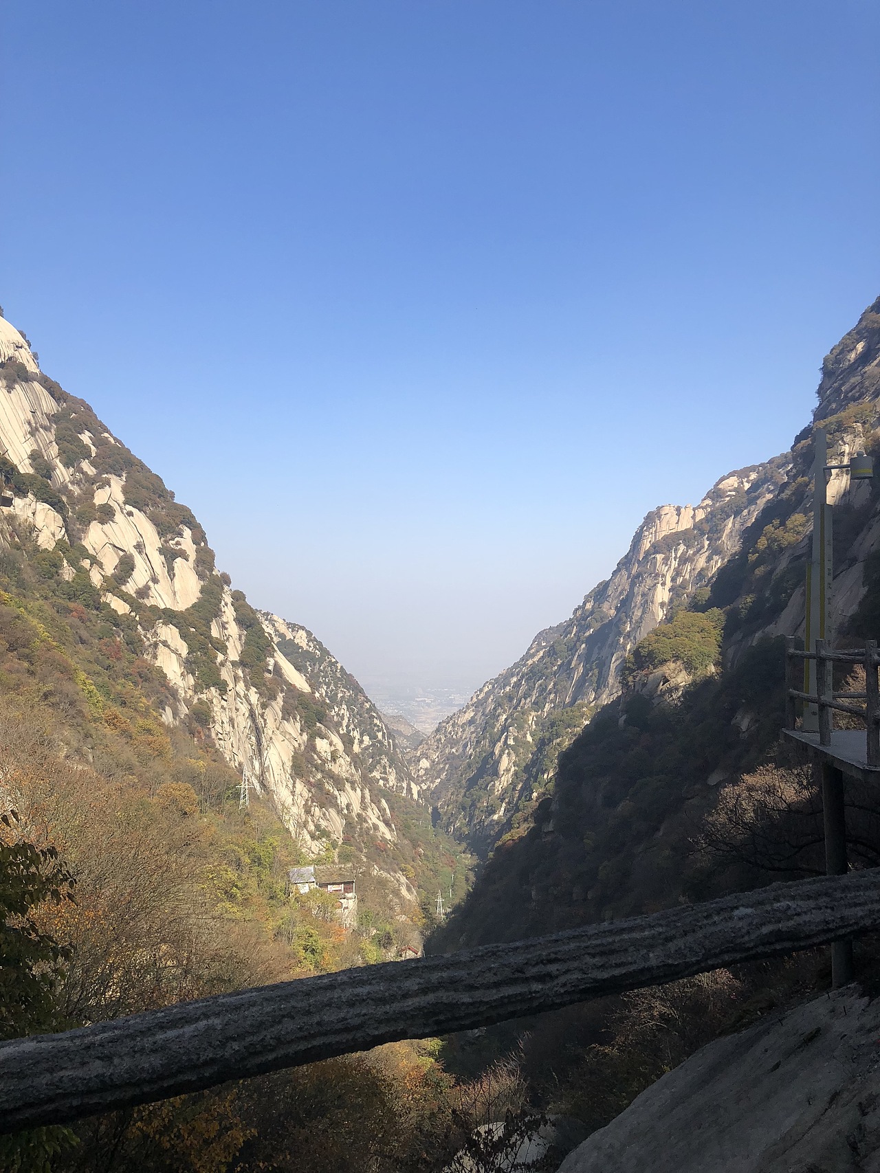 华山之旅（图ZMTM1MDcwMTg0） - 风光摄影 - 站酷设计师何止心酸原创素材 - 站酷ZCOOL