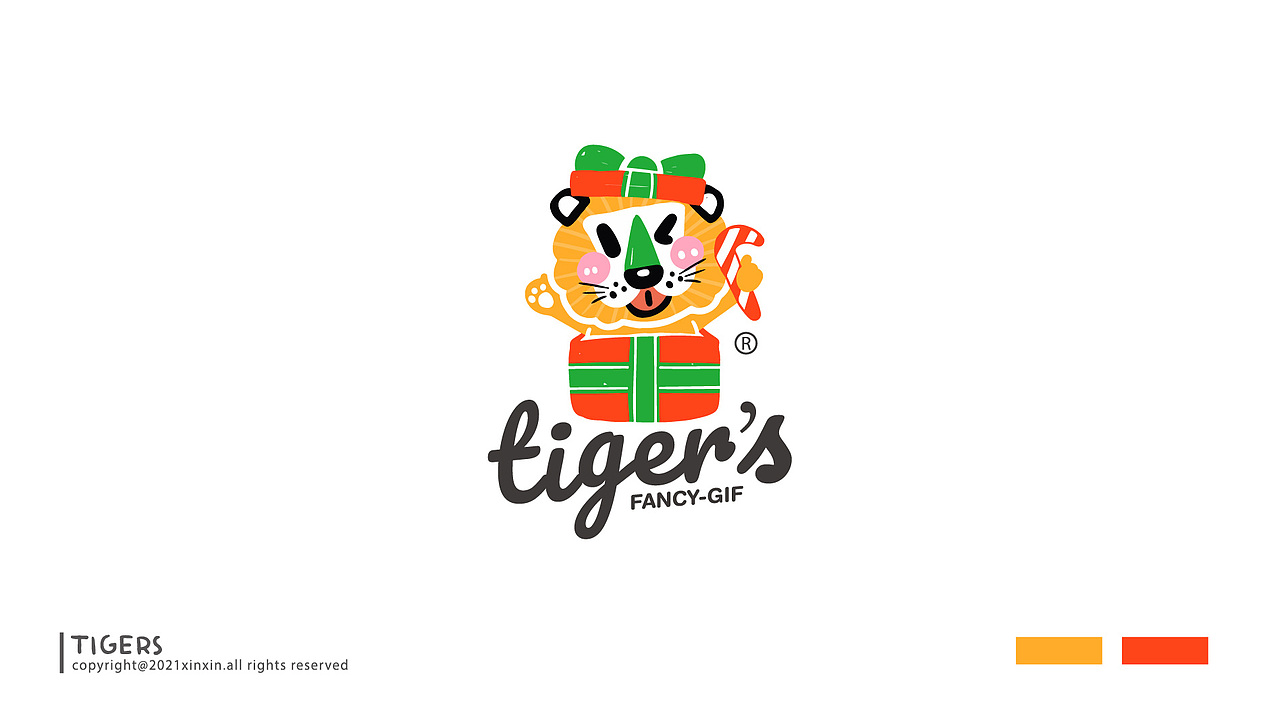Xmas animal-圣诞快乐系列-LOGO（图ZMjgyODg1NTA0） - Logo - 站酷设计师hebheb原创素材 - 站酷ZCOOL