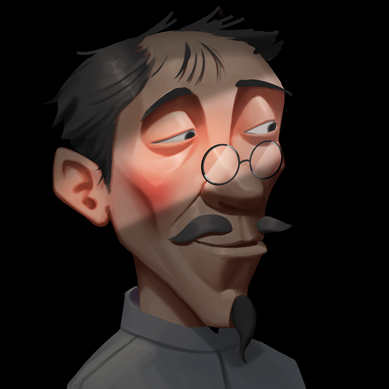 分享收藏狗子狗子生活小胖子追公交闲图哈哈侠赶车标签欧美q版卡通