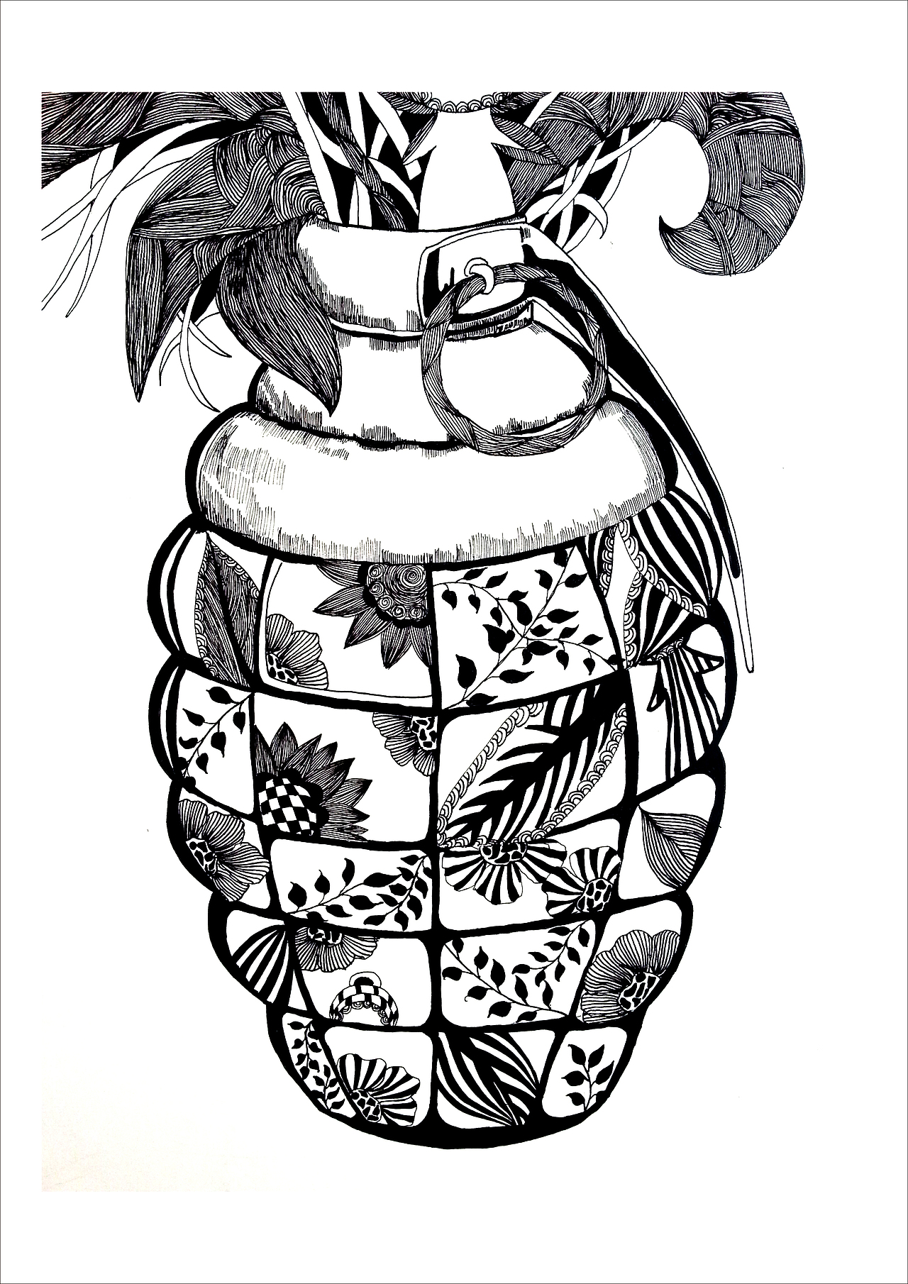 插画，大人不懂小孩的世界（图ZNTg2ODgyNjA=） - 概念设定 - 站酷设计师maoxiaoqimemory原创素材 - 站酷ZCOOL