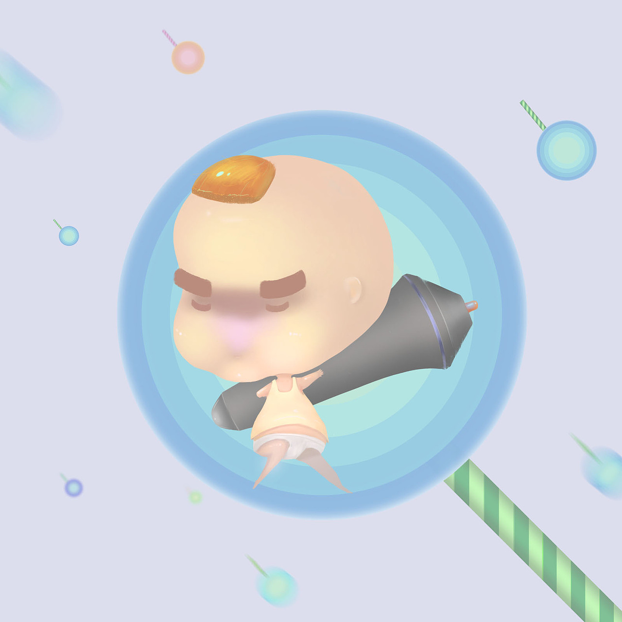 17年后半年的涂鸦