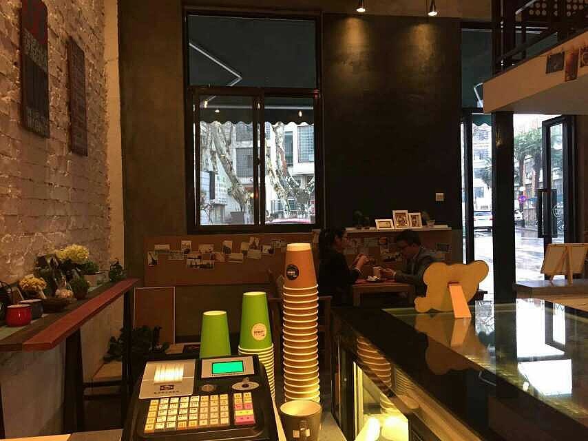 咖啡LOGO,咖啡杯,美陈装饰