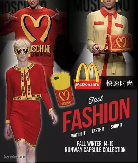 我说呢...
<br>根源还是在这儿——<br>肯德基和麦当劳的老故事...