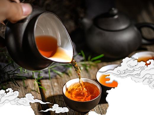 白岩茯茶详情页