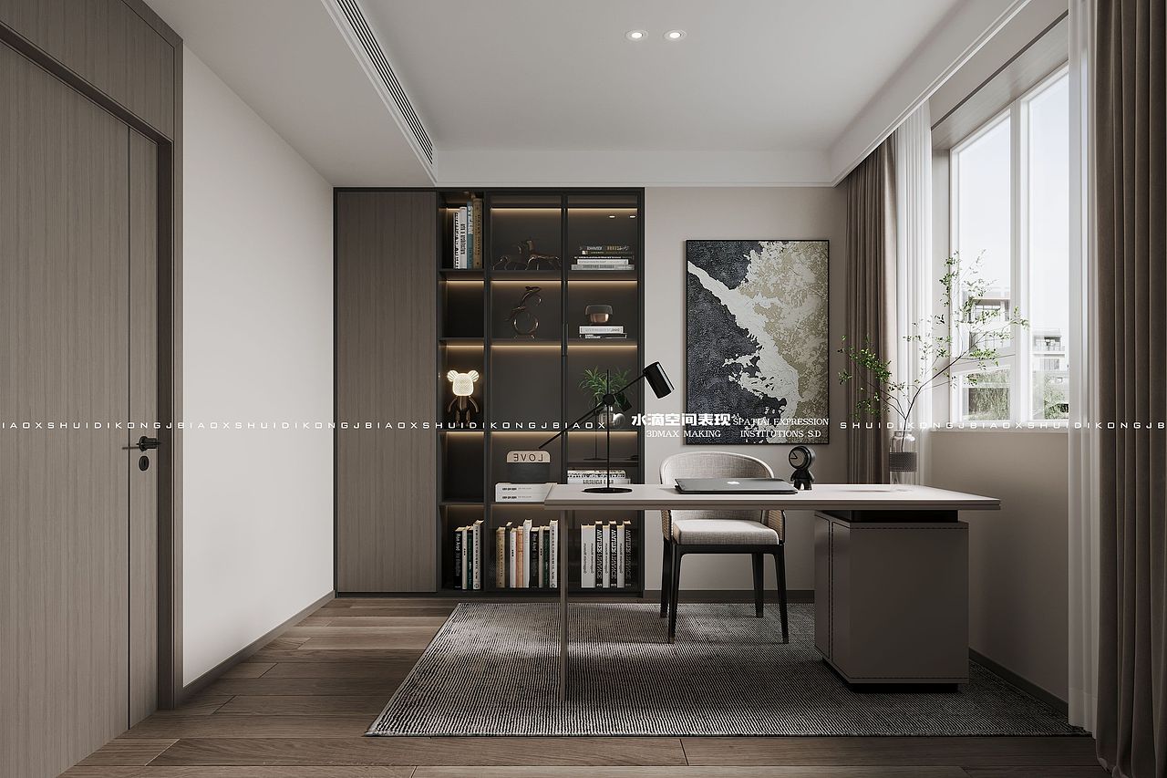 效果图代画 坐标东北