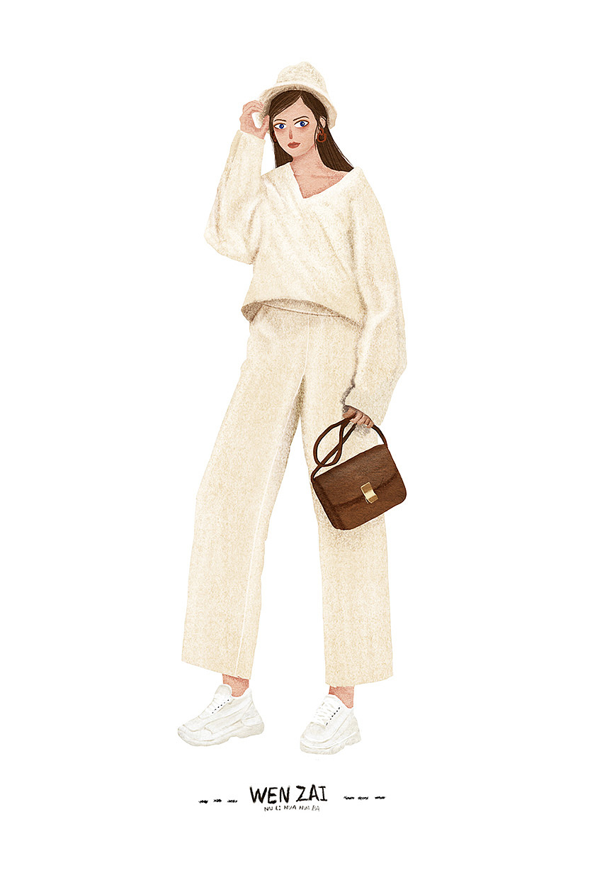 日常练习（图ZMTQ4MzA4NzMy） - 创作习作 - 站酷设计师蚊仔哥原创素材 - 站酷ZCOOL