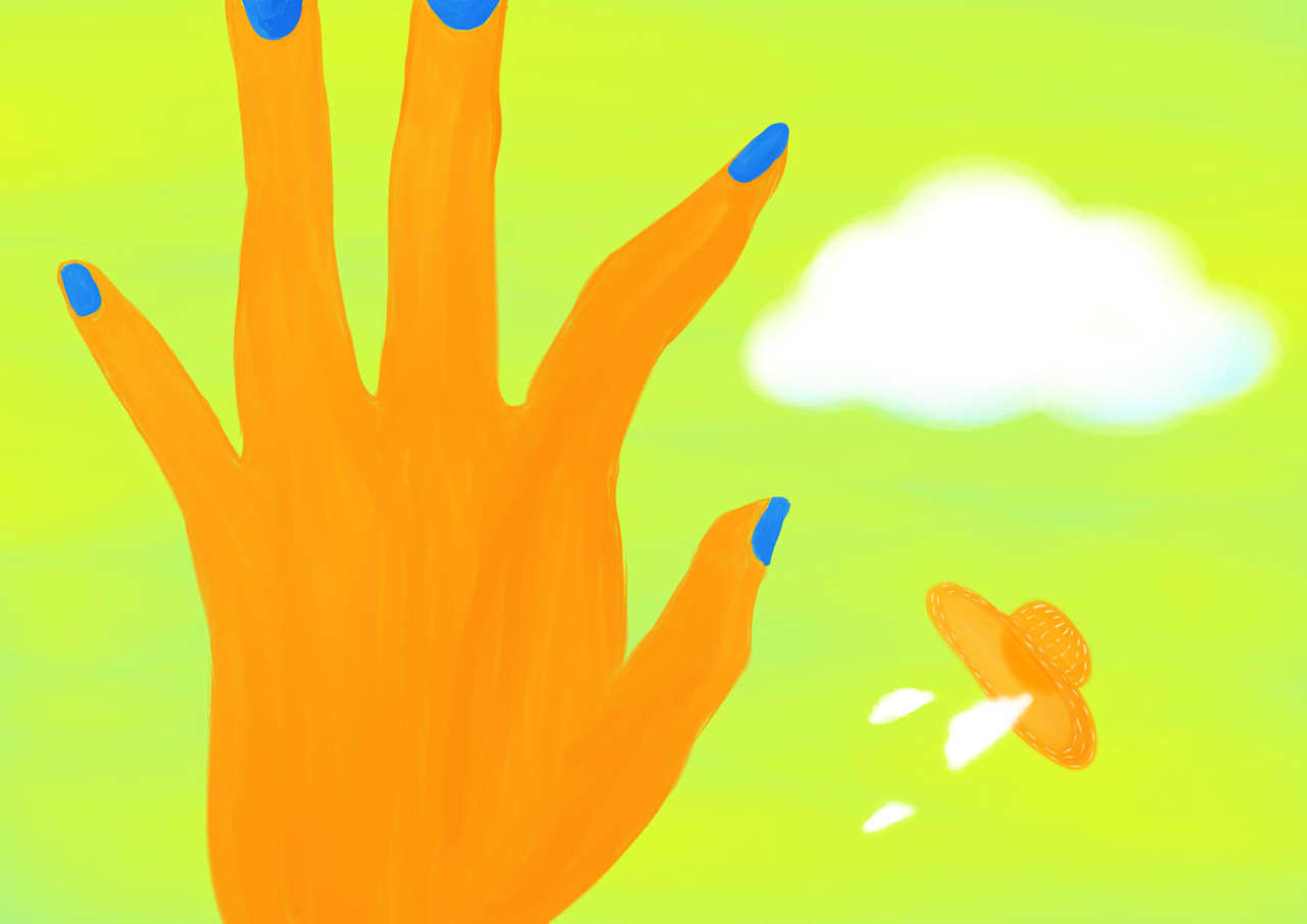 看海（图ZMjU5NzY5NTI=） - 艺术插画 - 站酷设计师鬼马GM原创素材 - 站酷ZCOOL