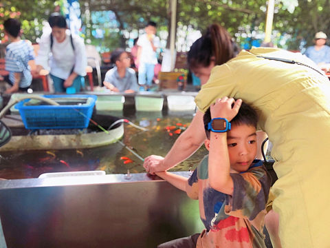 成飞公园-六一儿童节