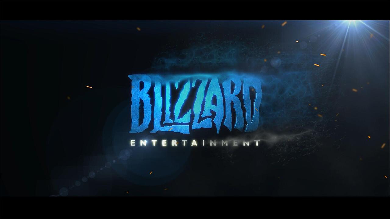 暴雪logo