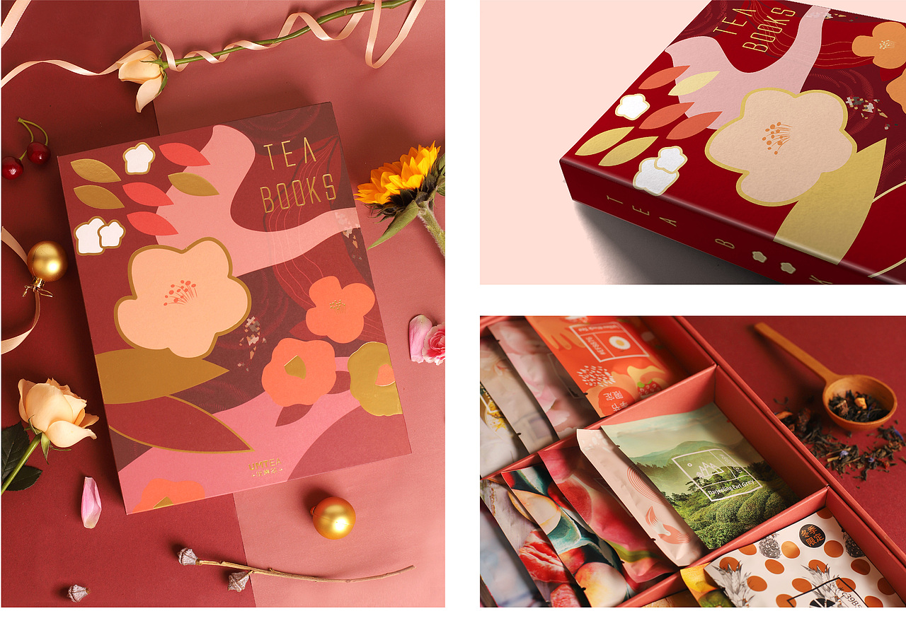 茶书 礼盒包装设计（图ZMjIwMjU1OTY0） - 包装 - 站酷设计师木沐_原创素材 - 站酷ZCOOL
