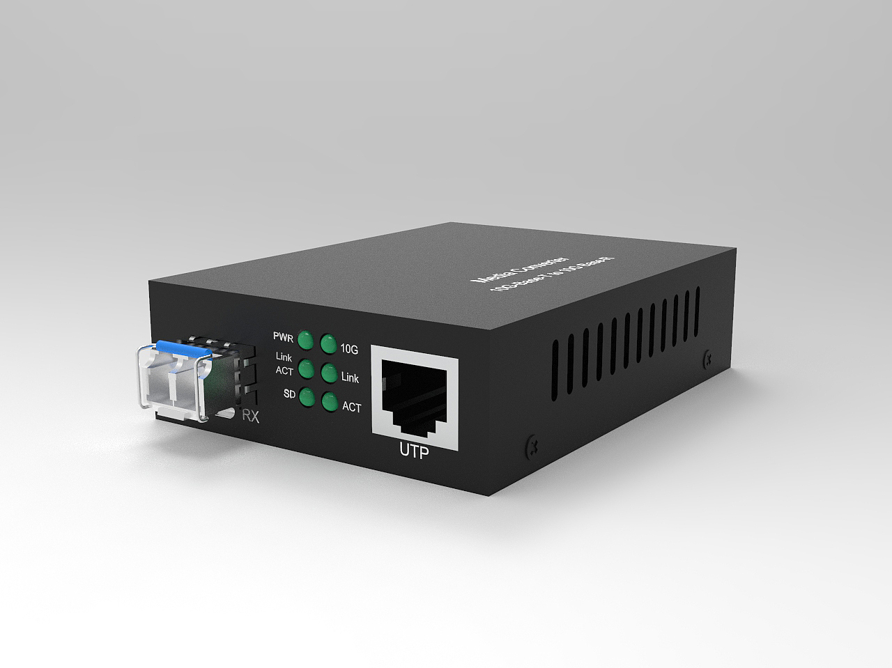 sfp万兆光纤收发器