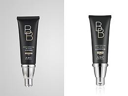 化妝品修圖練習(xí)