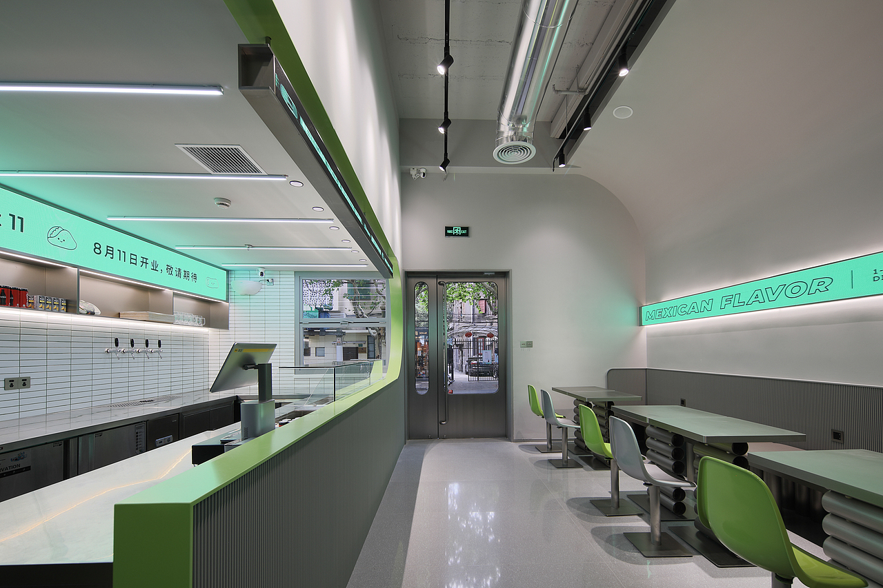 餐厅拍摄|chopia 门店拍摄（图ZMjY3MzA1NDg4） - 环境/建筑摄影 - 站酷设计师上海建筑空间摄影原创素材 - 站酷ZCOOL