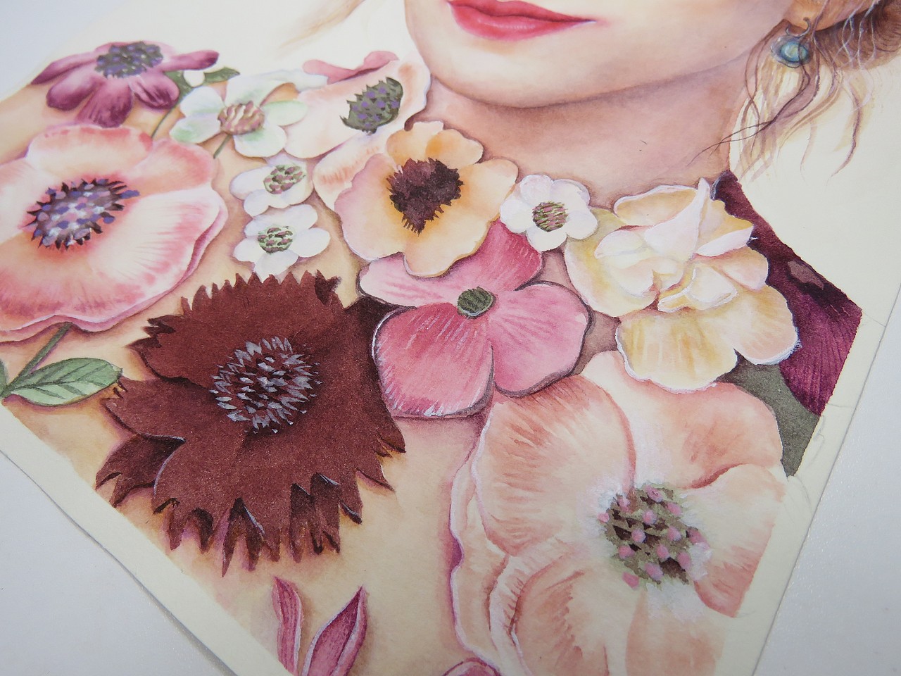 格莱美霉霉（图ZMjg0NjQ4NDUy） - 绘画 - 站酷设计师Camellia张姝原创素材 - 站酷ZCOOL