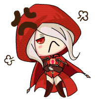 龙之谷角色表情设计