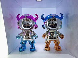 3D打印电镀质感