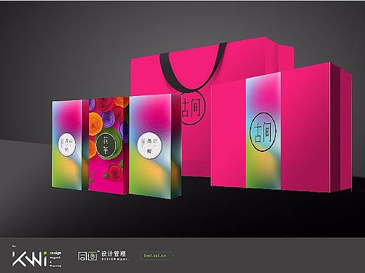 古间/黑古糖食品/包装设计