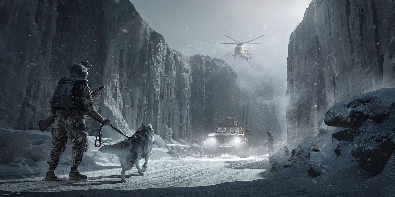 影视气氛关键帧概念（图ZMjIwNzAzODgw） - 概念设定 - 站酷设计师AAA概念设计原创素材 - 站酷ZCOOL