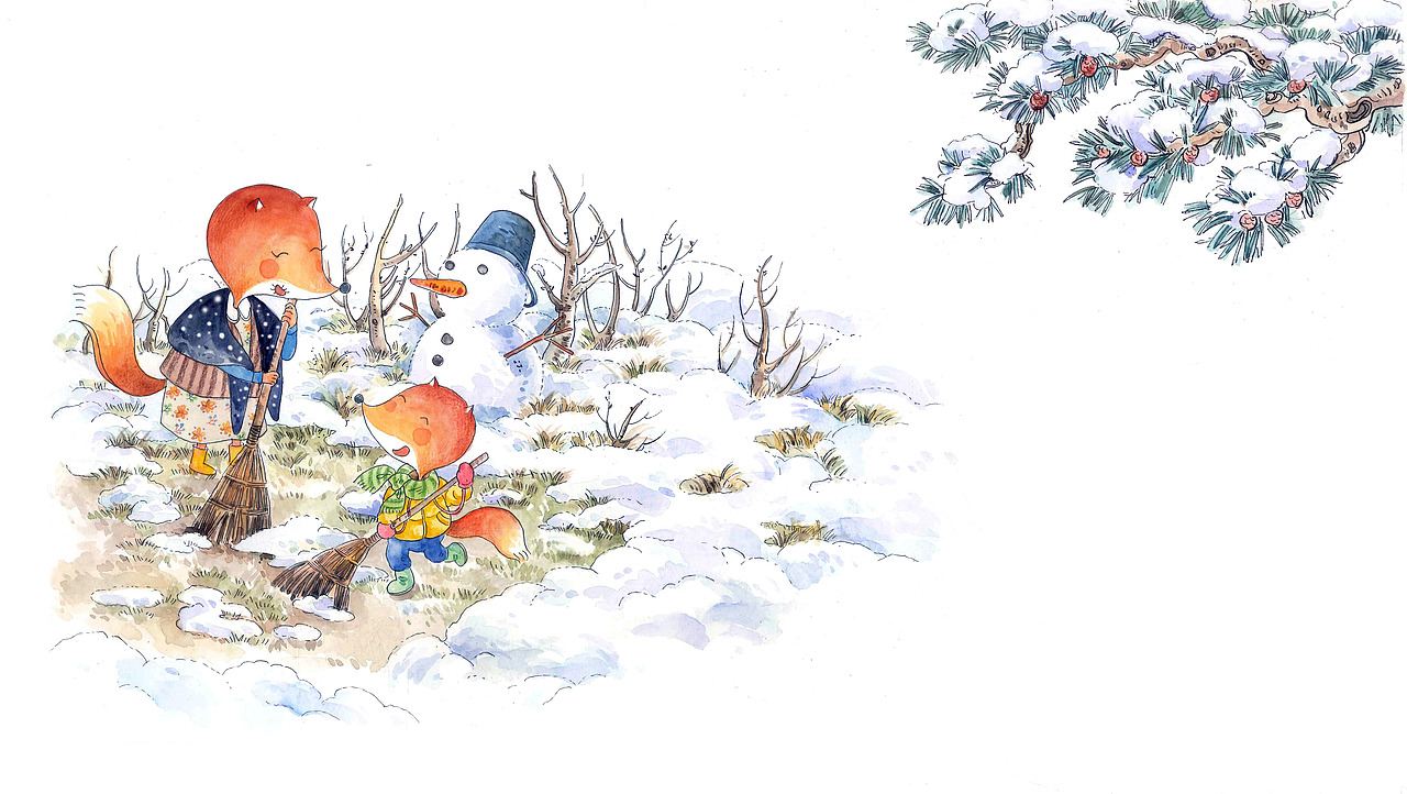 儿童绘本创作百草园