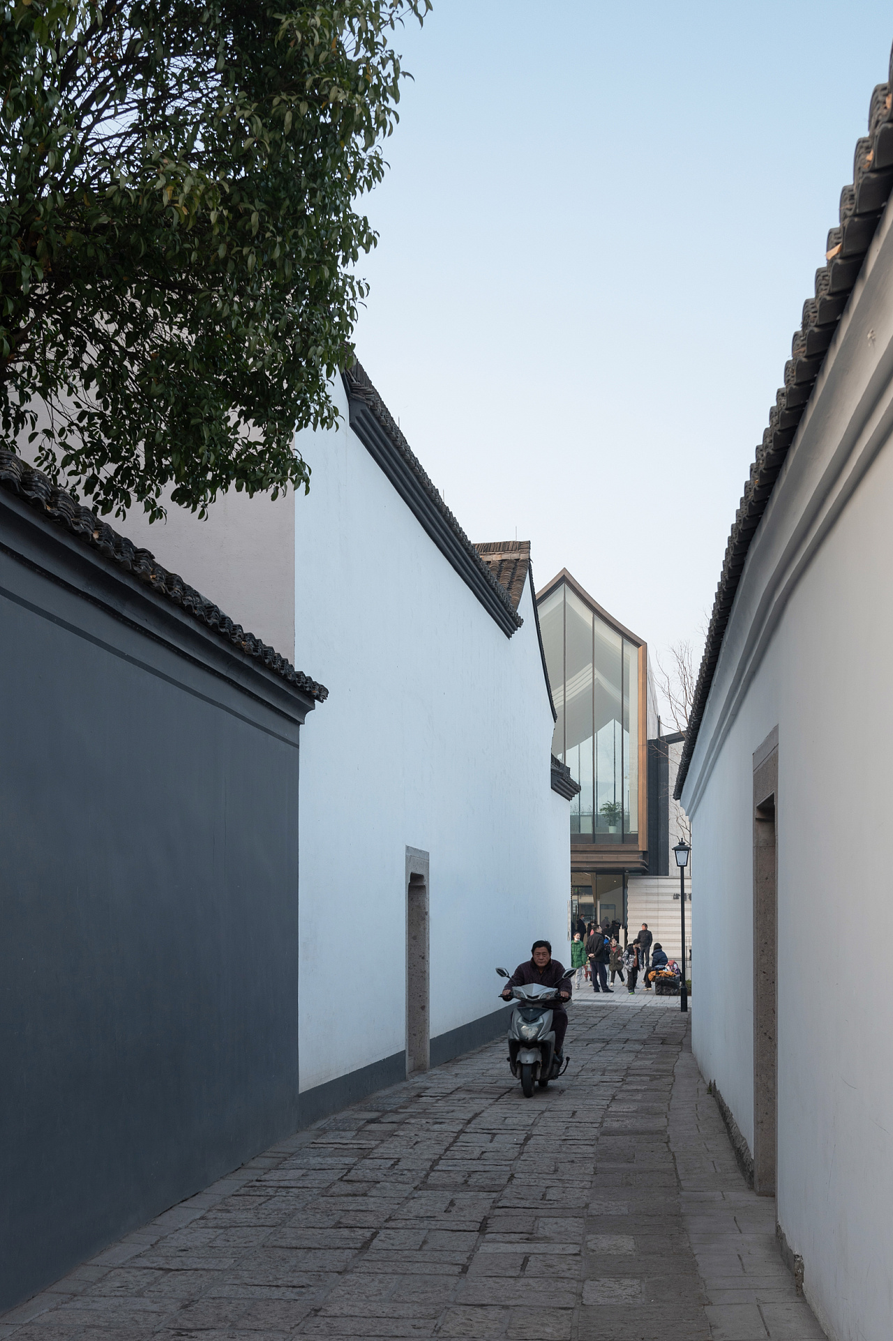 建筑摄影|绍兴徐渭艺术馆|摄影|环境/建筑摄影|摄影师晓闻 - 原创作品