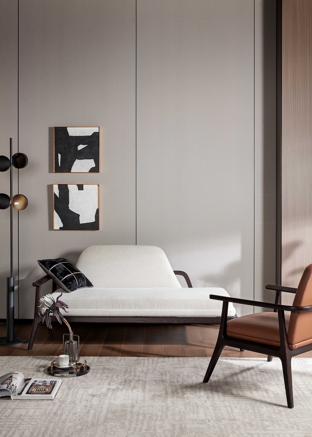 洞见古今|诺丁山家居新品拍摄全案