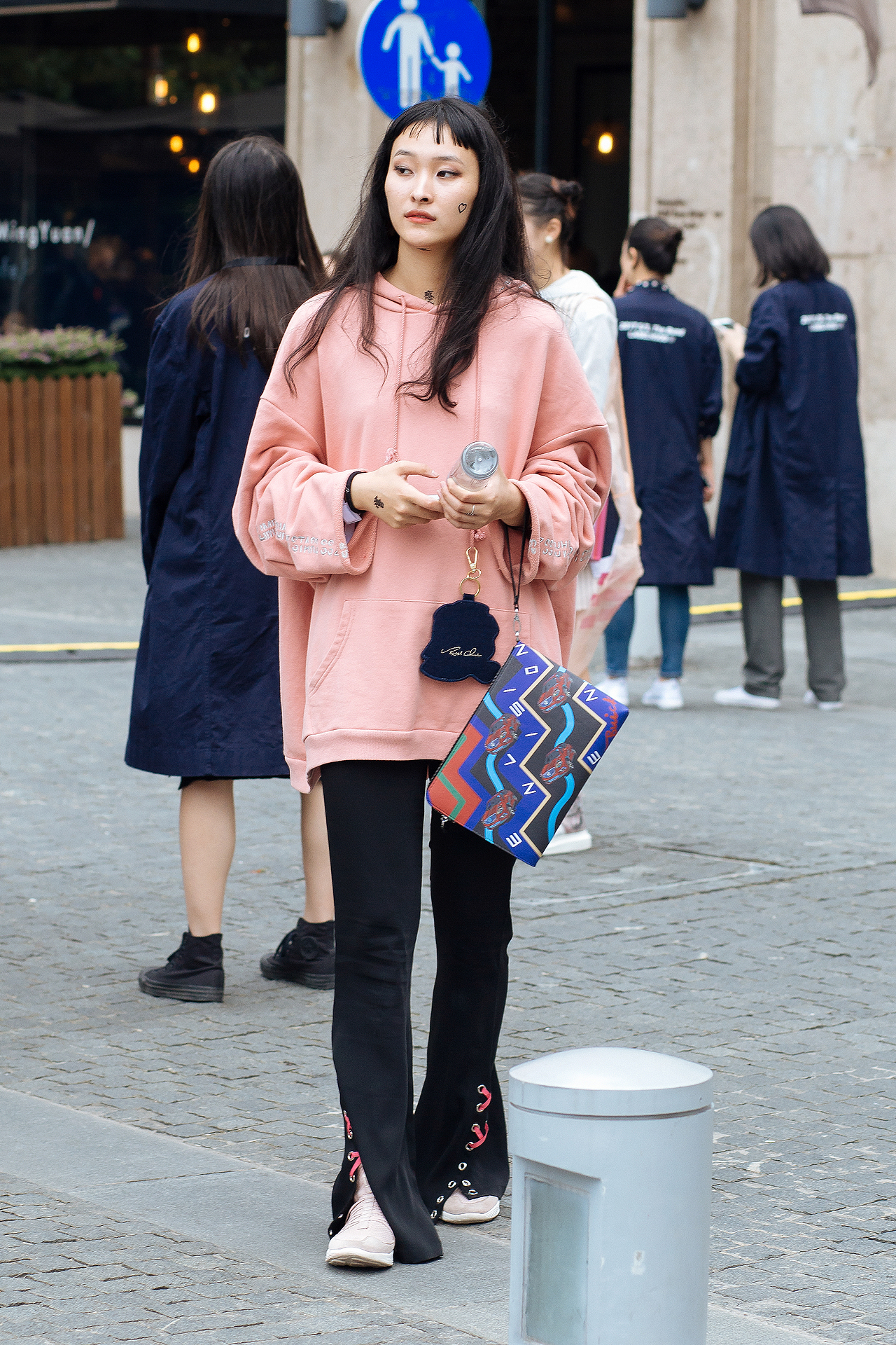 时尚街拍作品回顾(1)/上海时装周（图ZMjk4Njc1OTI4） - 时尚/艺术摄影 - 站酷设计师EasonSin原创素材 - 站酷ZCOOL