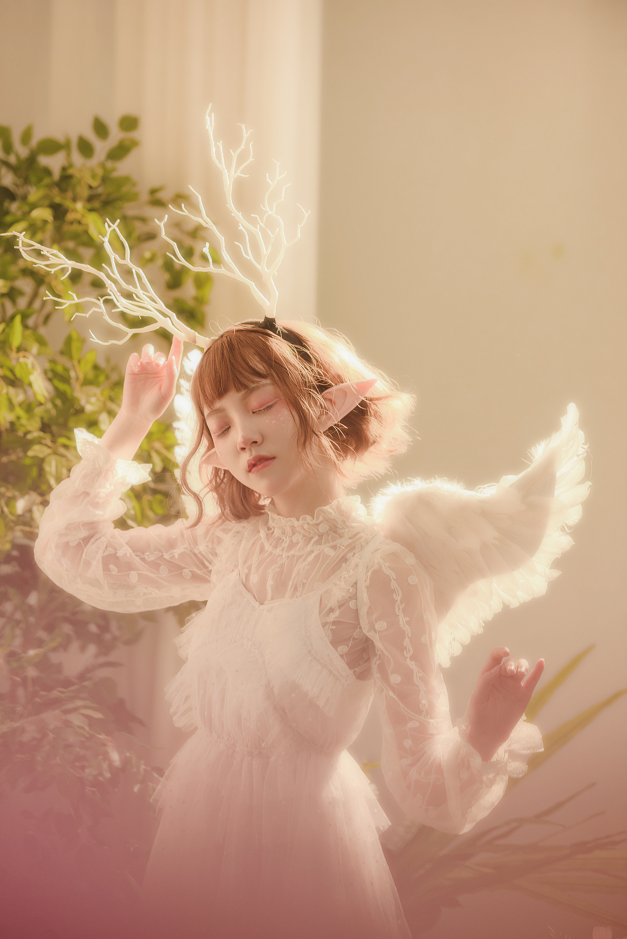 精灵（图ZMTMyOTcwMjUy） - 人像摄影 - 站酷设计师王斌斌王斌原创素材 - 站酷ZCOOL