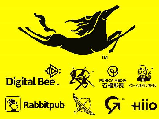 logo logo logo logo设计  数码LOGO 软件LOGO vi设计