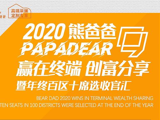 招商会海报，创富分享海报，年度总结海报。