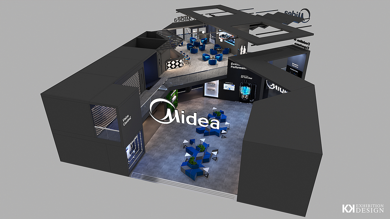 Midea | MCE2020 — 未中标方案