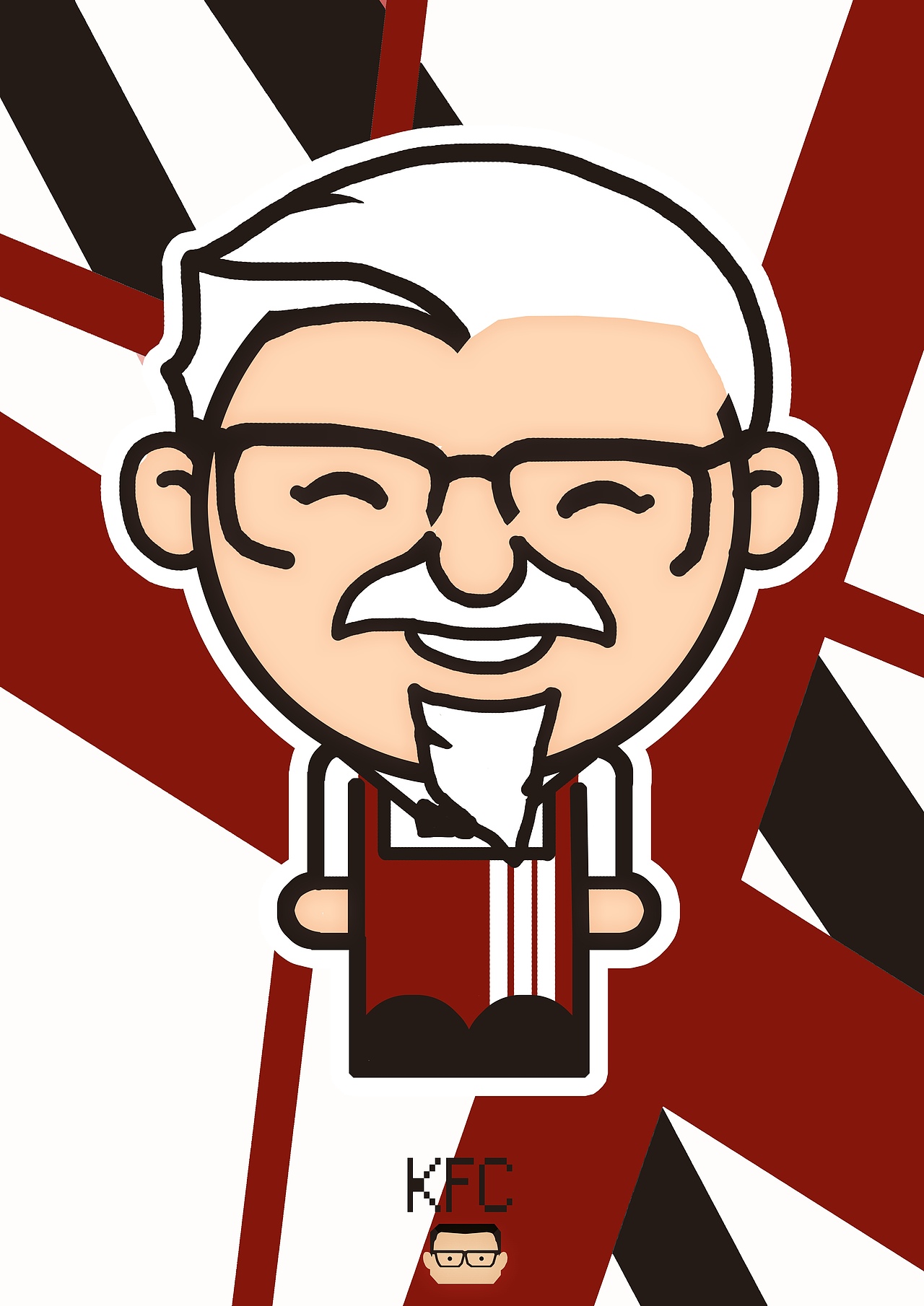 人物圆形大集合!