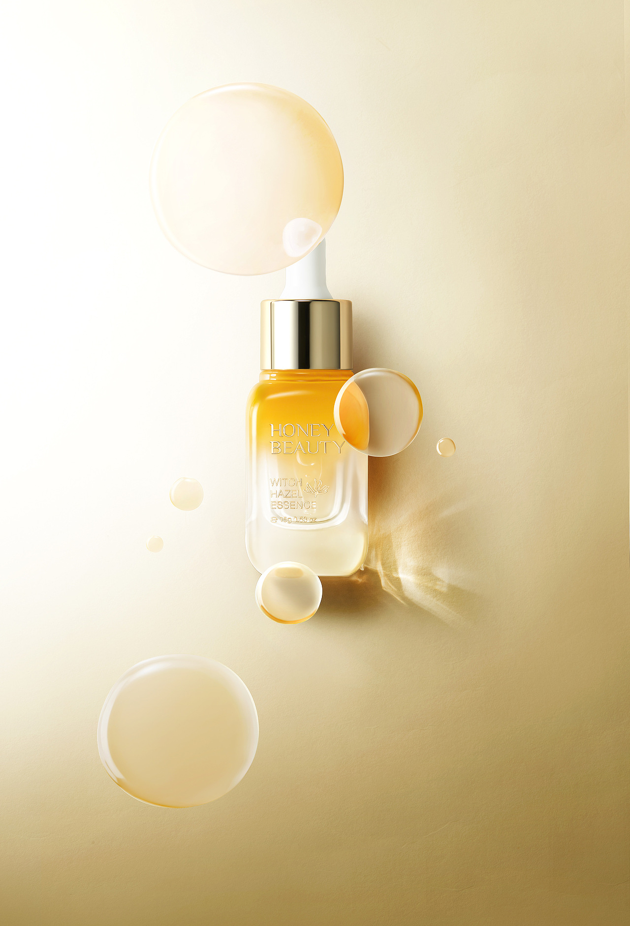 透蜜|精华液场景拍摄