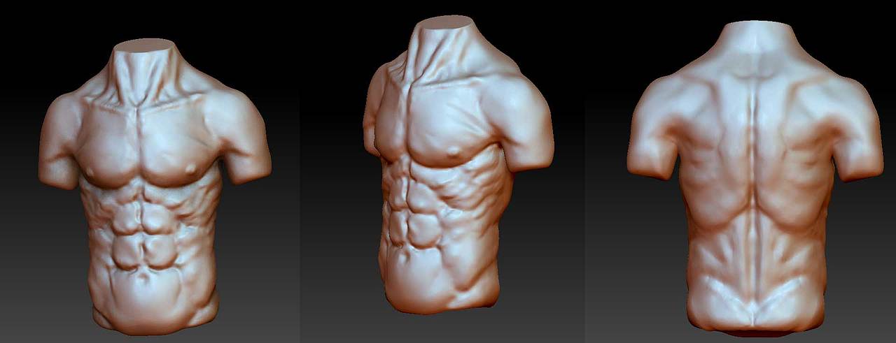 3D作品