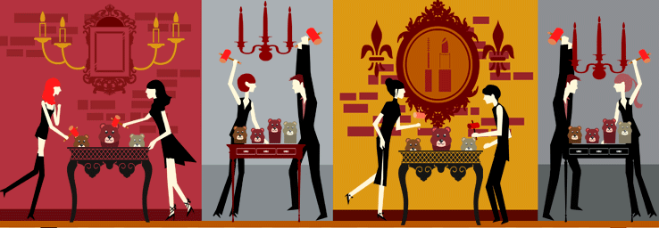 H5小游戏首页gif（图ZNjEyMzg4MjQ=） - APP界面 - 站酷设计师lmfing原创素材 - 站酷ZCOOL