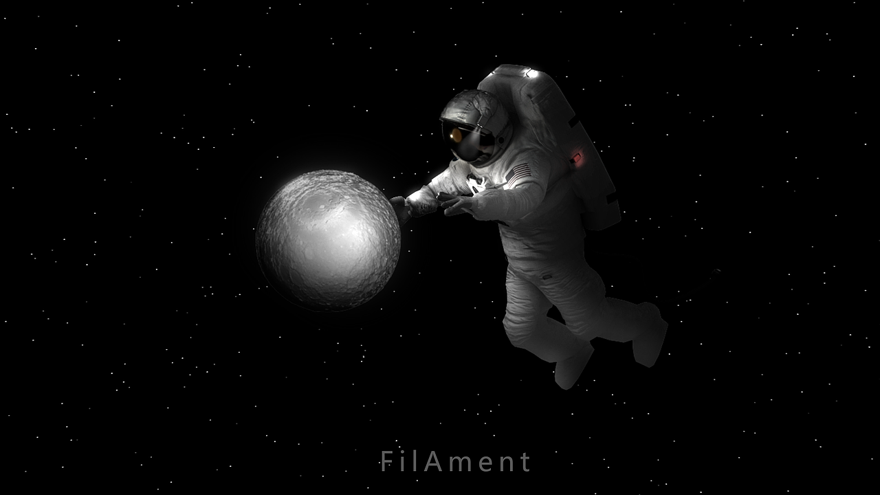 追逐繁星的孩子（图ZNzkxNDc4MTI=） - 人物/生物 - 站酷设计师FilAment原创素材 - 站酷ZCOOL