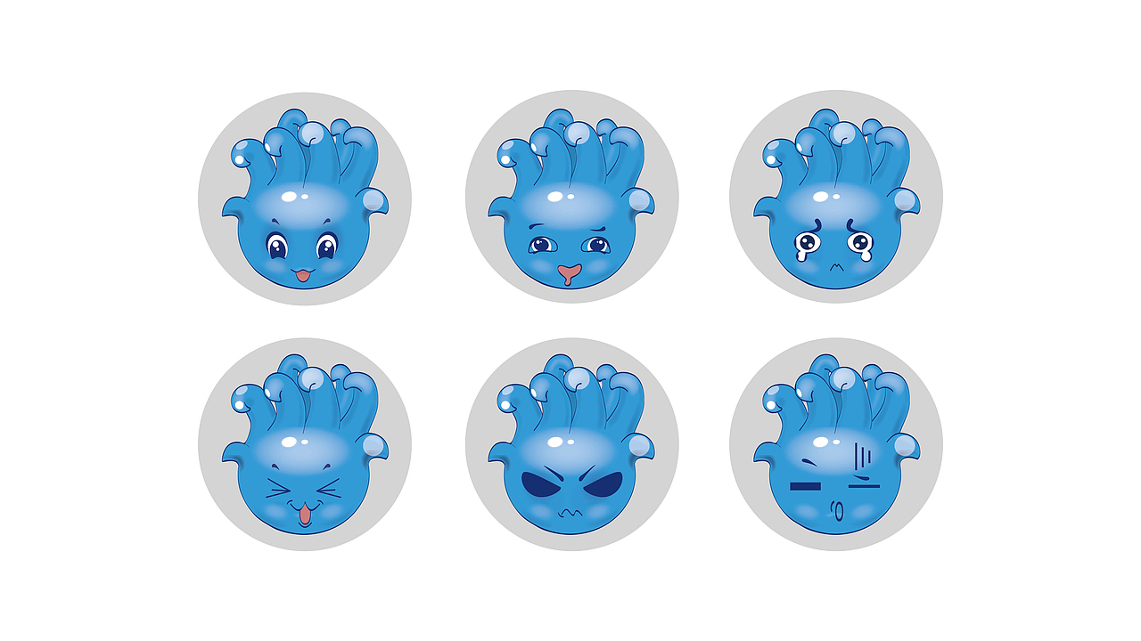 海洋樂(lè)園吉祥物設(shè)計(jì)（圖ZMTgxMzM1NDYw） - IP形象 - 站酷設(shè)計(jì)師六丁目原創(chuàng)素材 - 站酷ZCOOL