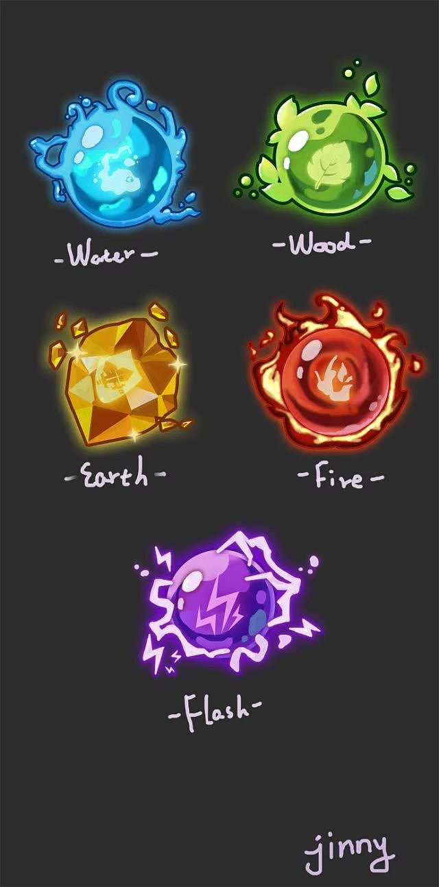 五行小图标|ui|图标|7inny_xlin_原创作品-站酷zcool
