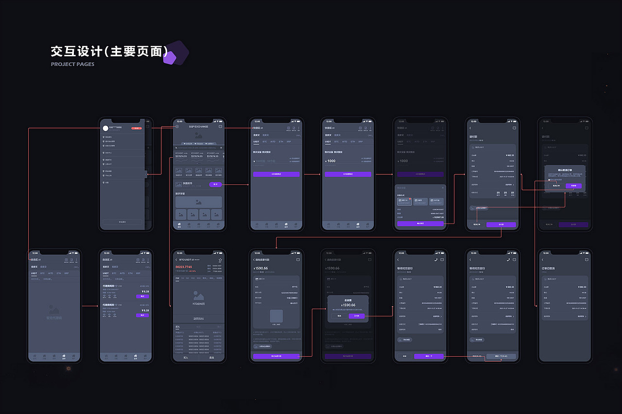 2020~2022个人简历&作品集（图ZMjk0MzI1MTg4） - APP界面 - 站酷设计师lxy12842347原创素材 - 站酷ZCOOL