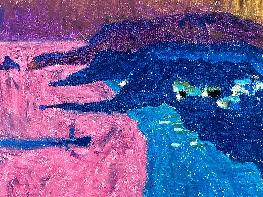 好雨知时节，当春乃发生。（个人主页-ZNDM2ODUxNjQ=） - 绘画 - 站酷设计师CARMI冕原创素材 - 站酷ZCOOL