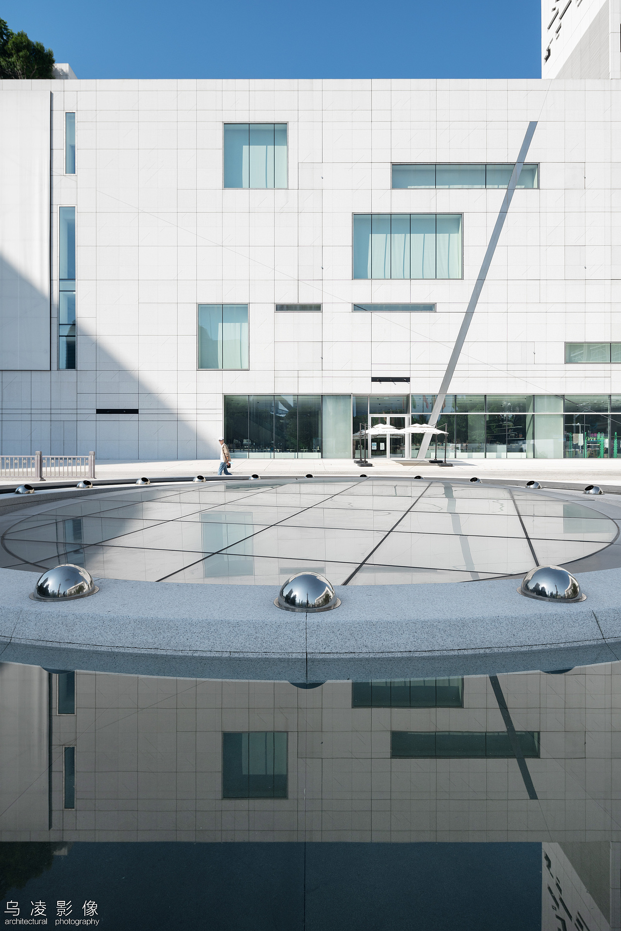 建筑摄影 | 浦东美术馆（图ZMjcyMTAyNTA0） - 环境/建筑摄影 - 站酷设计师建筑摄影师乌凌君原创素材 - 站酷ZCOOL