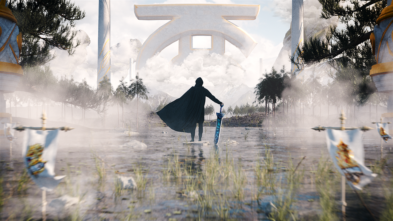 2021公司showreel
