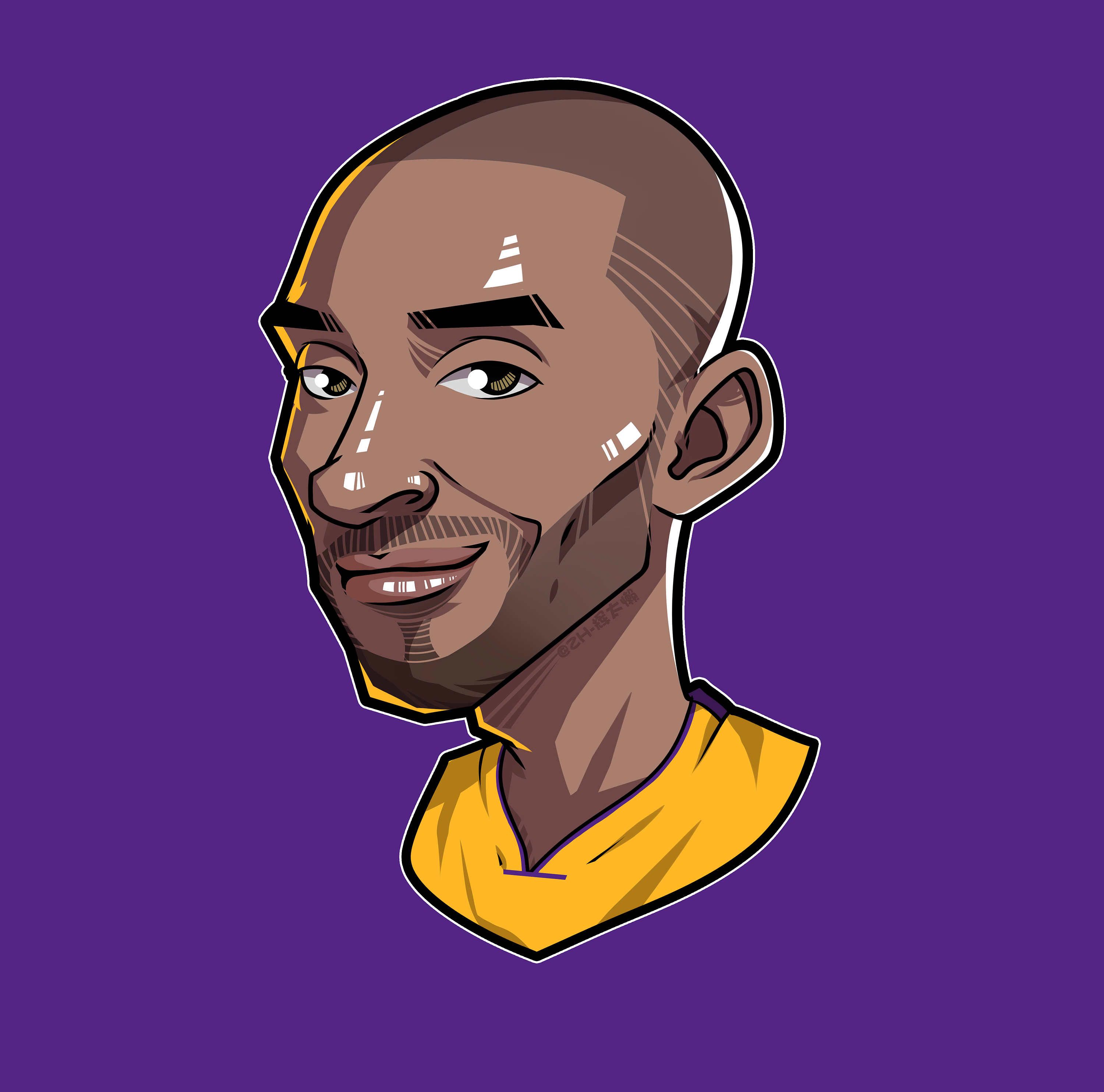 四旬老汉科比布莱恩特