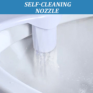 亚马逊马桶清洗配件