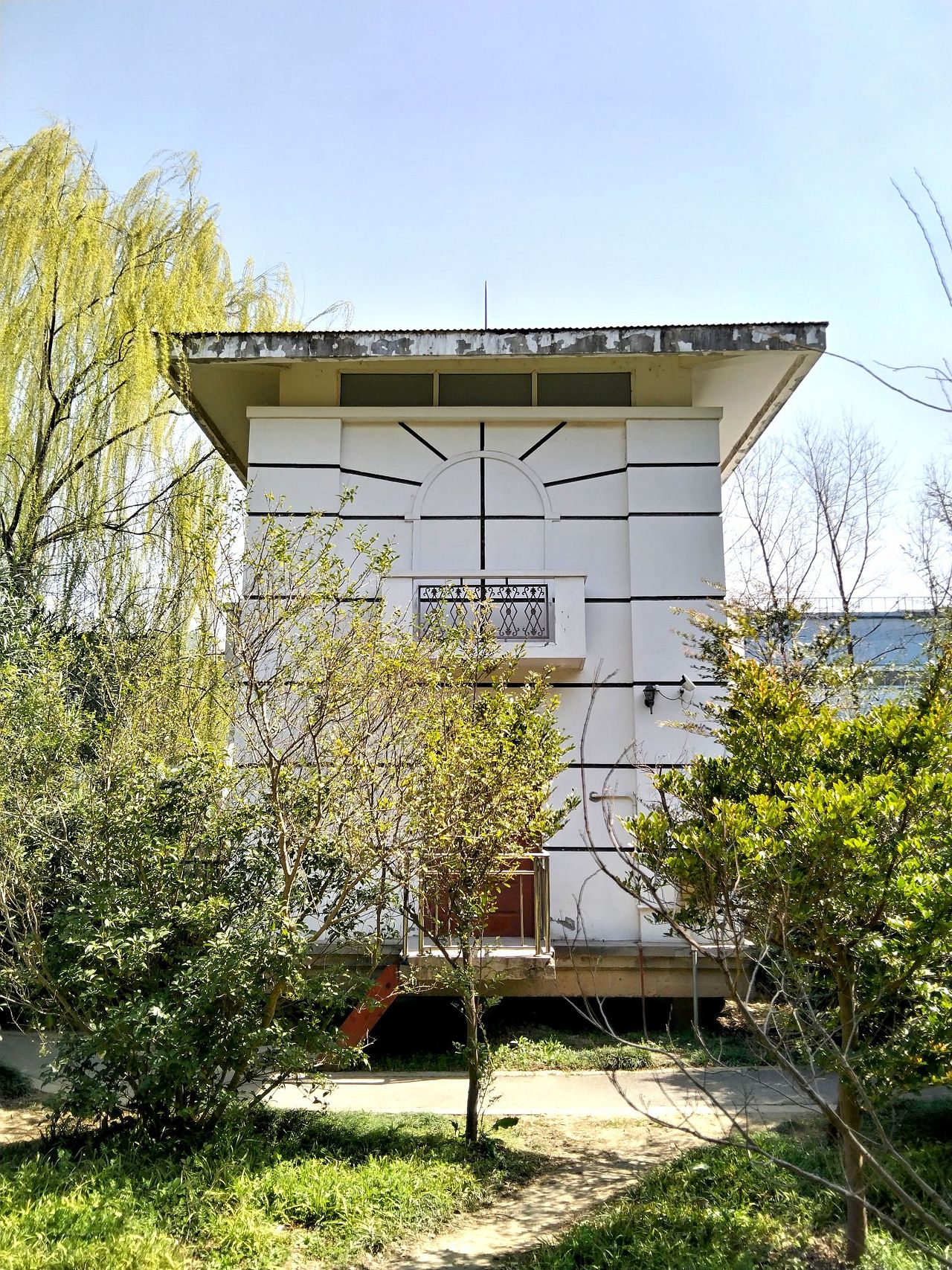 3月实拍！宝山.虎林园（图ZMzY0ODMzMjg0） - 风光摄影 - 站酷设计师东逛西摄原创素材 - 站酷ZCOOL