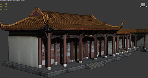 3D制作一些场景模型（图ZMTMxOTk2NTU2） - 场景 - 站酷设计师吕高龙原创素材 - 站酷ZCOOL