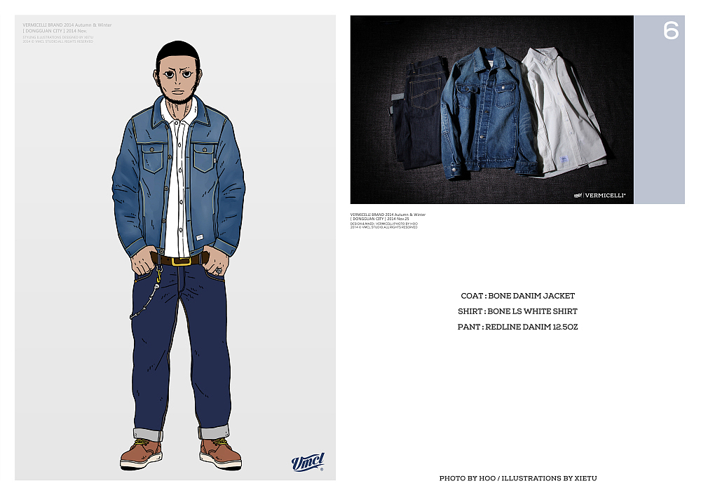 VERMICELLI 2014插画型录（图ZMjIzMzQ5OTY=） - 商业插画 - 站酷设计师谢凸原创素材 - 站酷ZCOOL