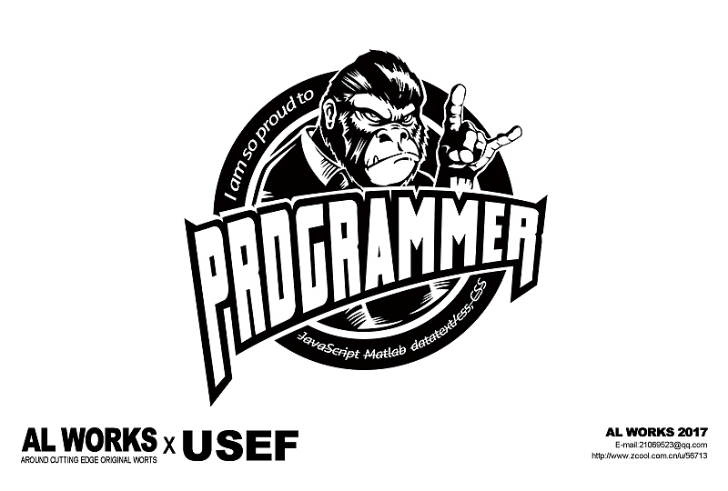 AL WORKS X USEF（图ZNzY1NDYwOTY=） - 商业插画 - 站酷设计师AndyLang12原创素材 - 站酷ZCOOL