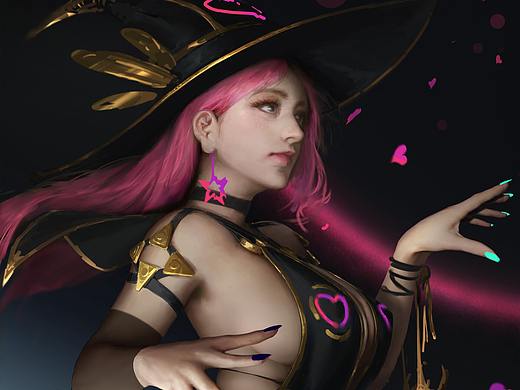魔法少女