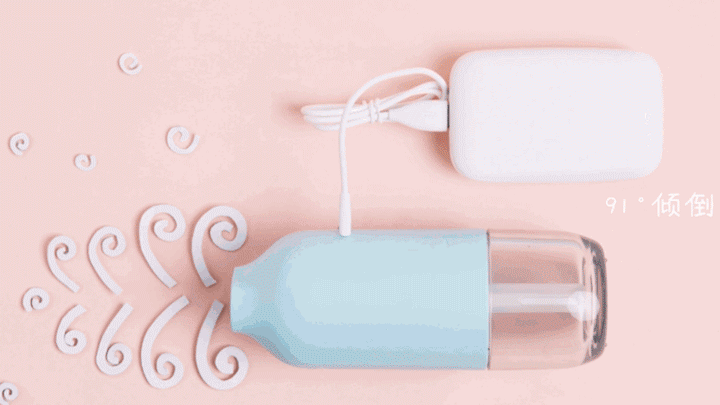 设计湿加班补水必备 | 卡蛙加湿器 | foodography